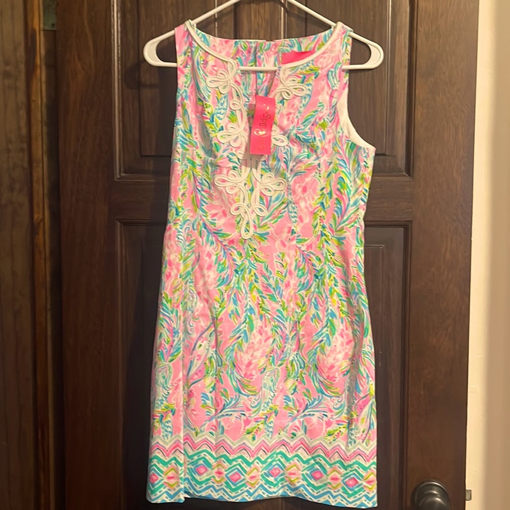 Lilly Pulitzer Dress - size XS - NWT